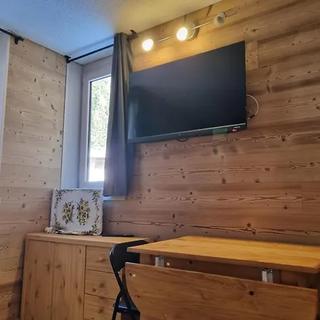 Fonctionnel 2 Pers · Proche Des Pistes · Vue Vallée - Fr-1-181-2874 La Plagne-Tarentaise