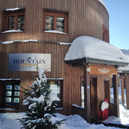 Fonctionnel 2 Pers · Proche Des Pistes · Vue Vallée - Fr-1-181-2874 La Plagne-Tarentaise