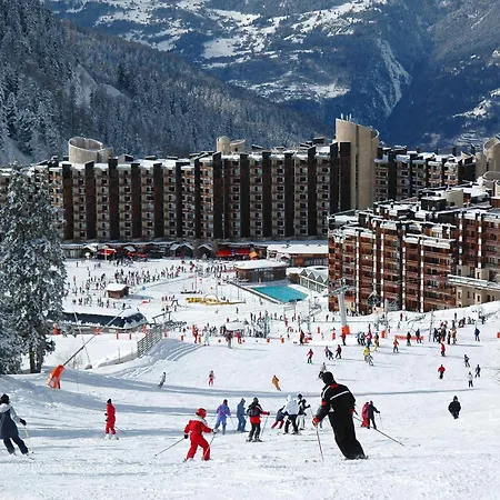 Fonctionnel 2 Pers - Proche Des Pistes - Vue Vallee - Fr-1-181-2874 公寓