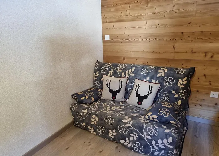 Fonctionnel 2 Pers · Proche Des Pistes · Vue Vallée - Fr-1-181-2874 Appartement