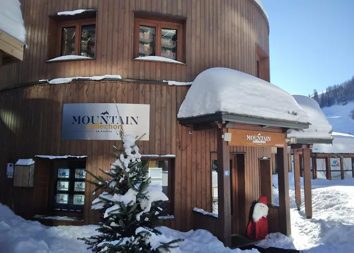 Fonctionnel 2 Pers · Proche Des Pistes · Vue Vallée - Fr-1-181-2874 La Plagne-Tarentaise