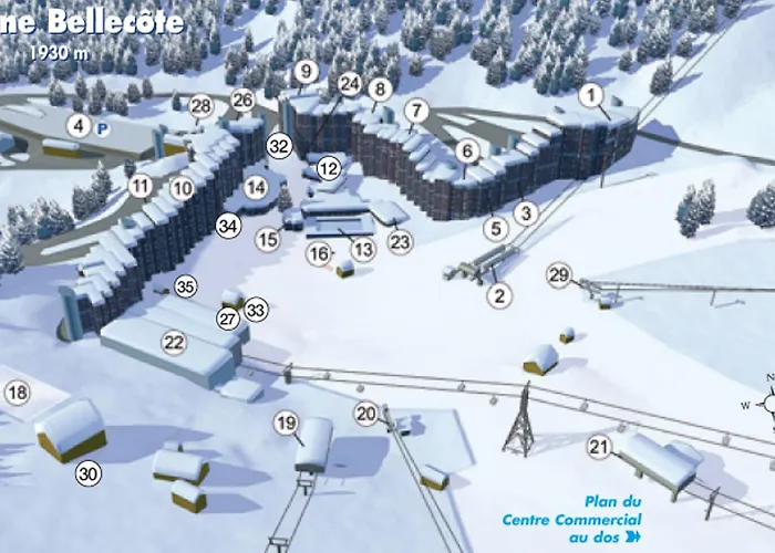 Appartement Fonctionnel 2 Pers · Proche Des Pistes · Vue Vallée - Fr-1-181-2874