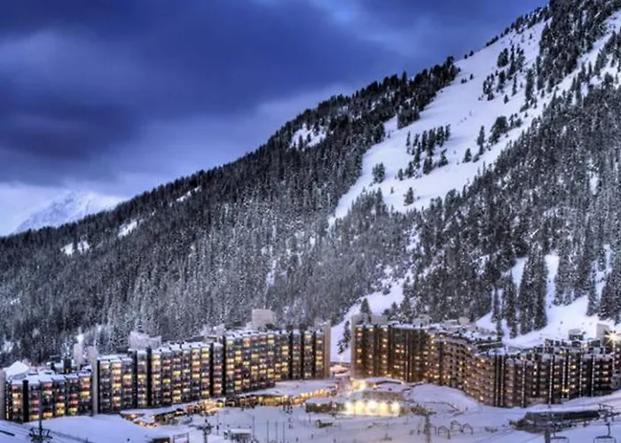 Fonctionnel 2 Pers · Proche Des Pistes · Vue Vallée - Fr-1-181-2874 Appartement