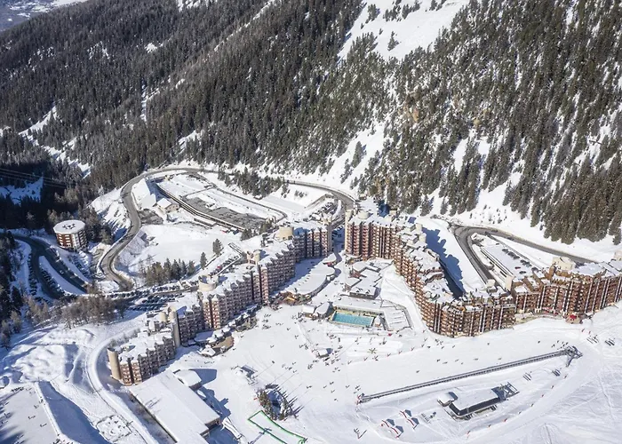 Appartement Fonctionnel 2 Pers · Proche Des Pistes · Vue Vallée - Fr-1-181-2874